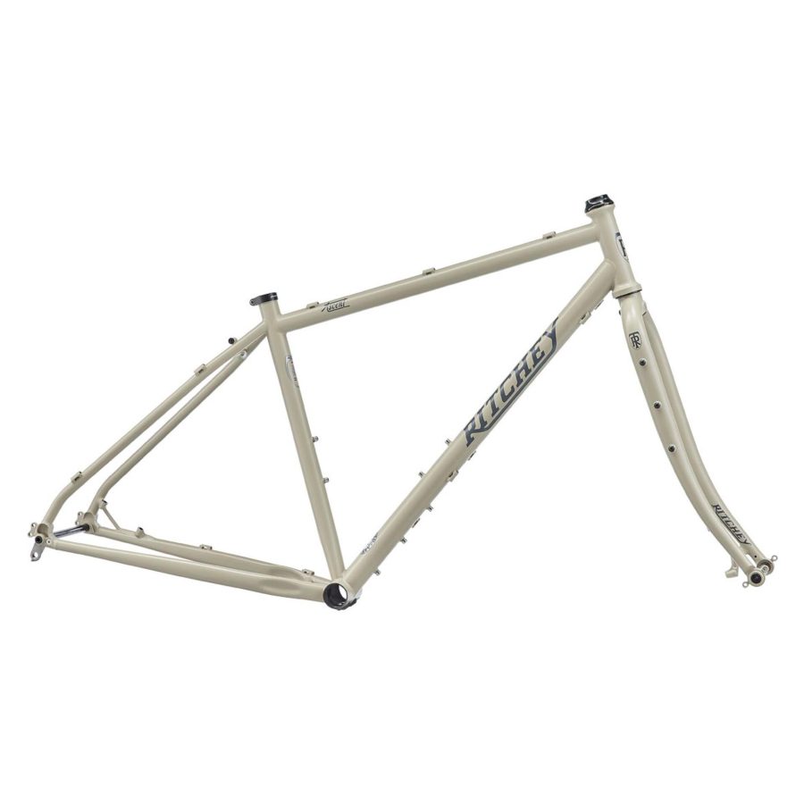 Frame Ritchey Ascent l 2023 desert dust