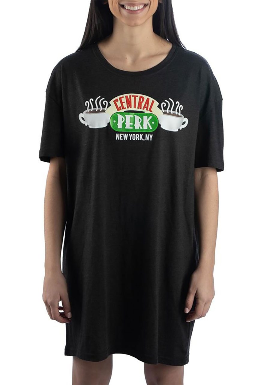 Friends Central Perk Sleep Shirt