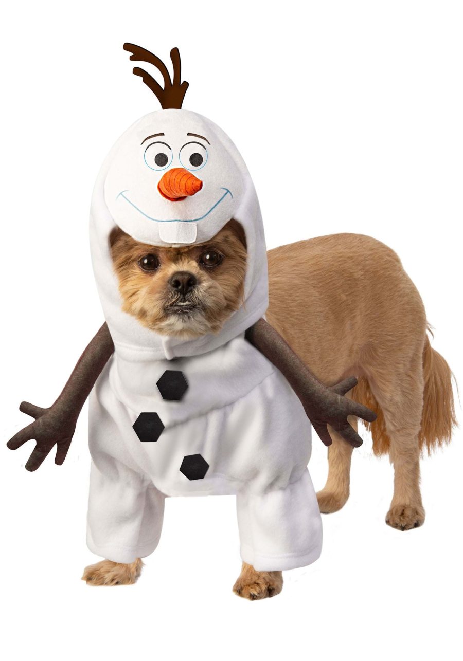 Frozen Olaf Dog Costume