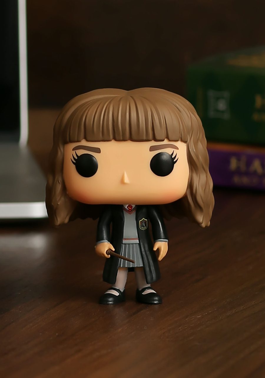 Funko POP! Harry Potter Hermione Granger Vinyl Figure