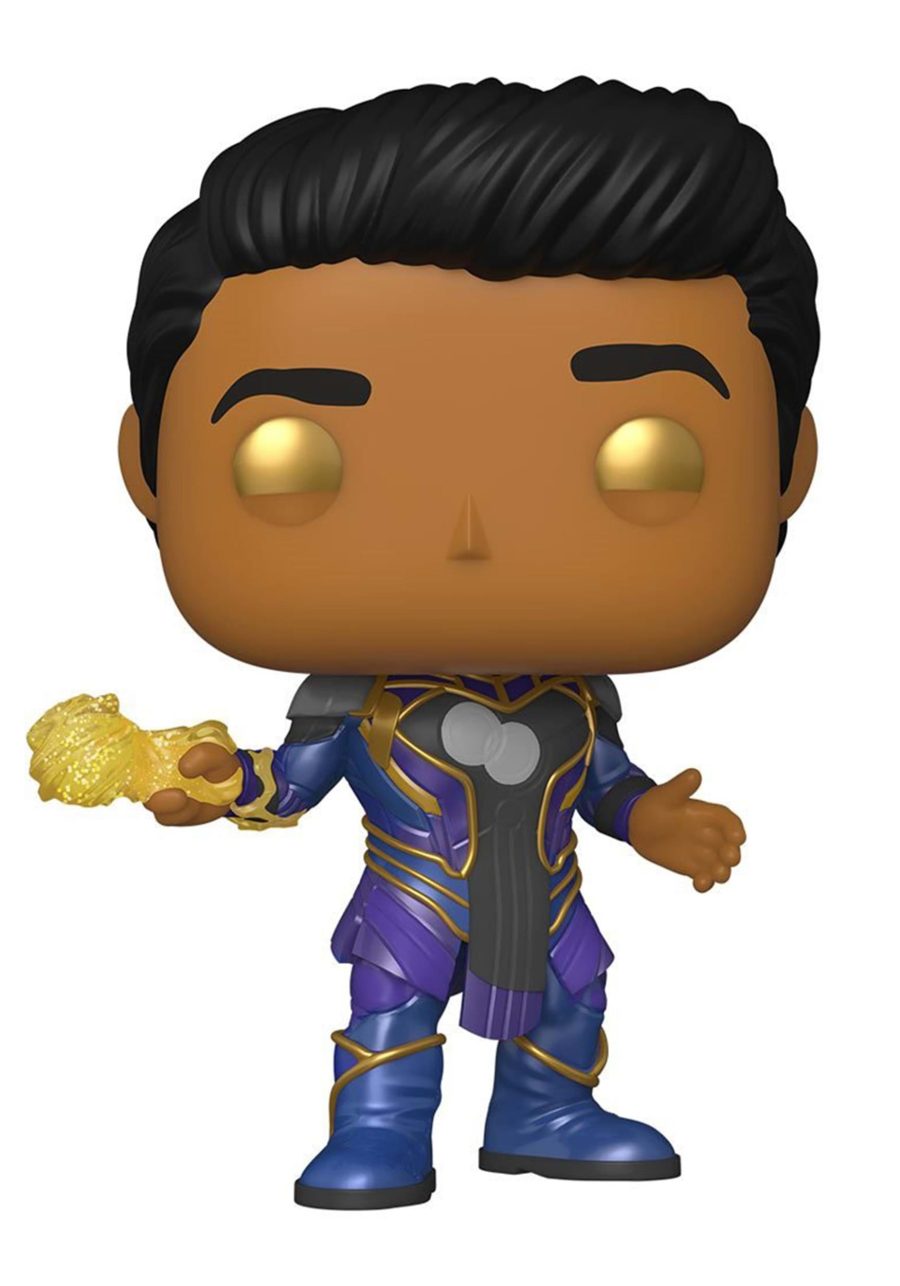 Funko POP! Marvel: Eternals - Kingo