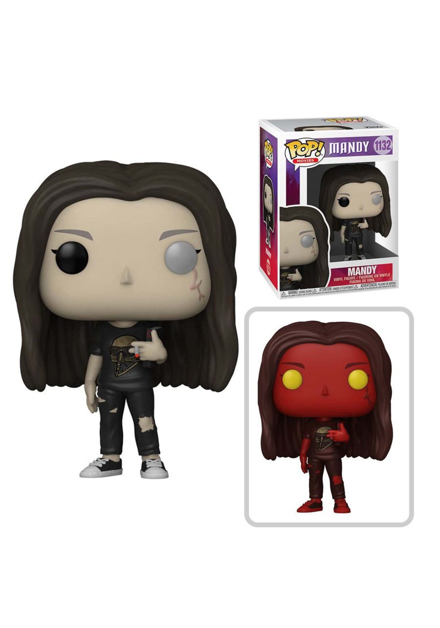 Funko POP! Movies: Mandy- Mandy