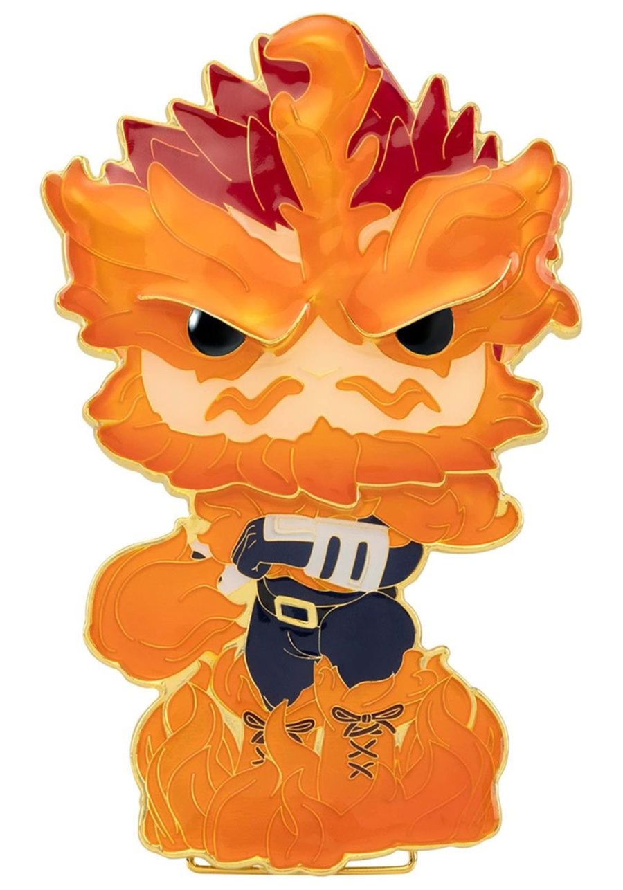 Funko POP PIN: My Hero Academia - Endeavor