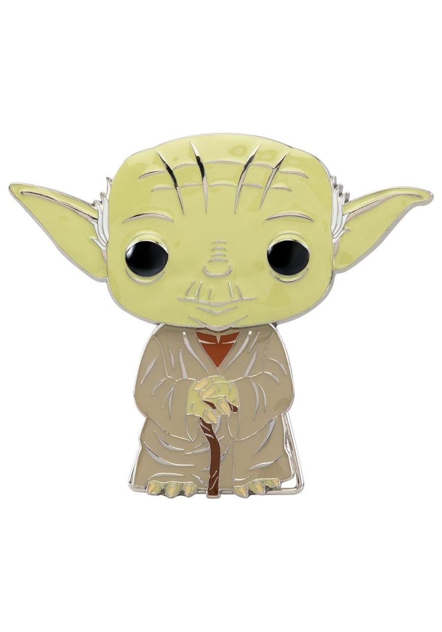 Funko POP Pin- Star Wars: Yoda