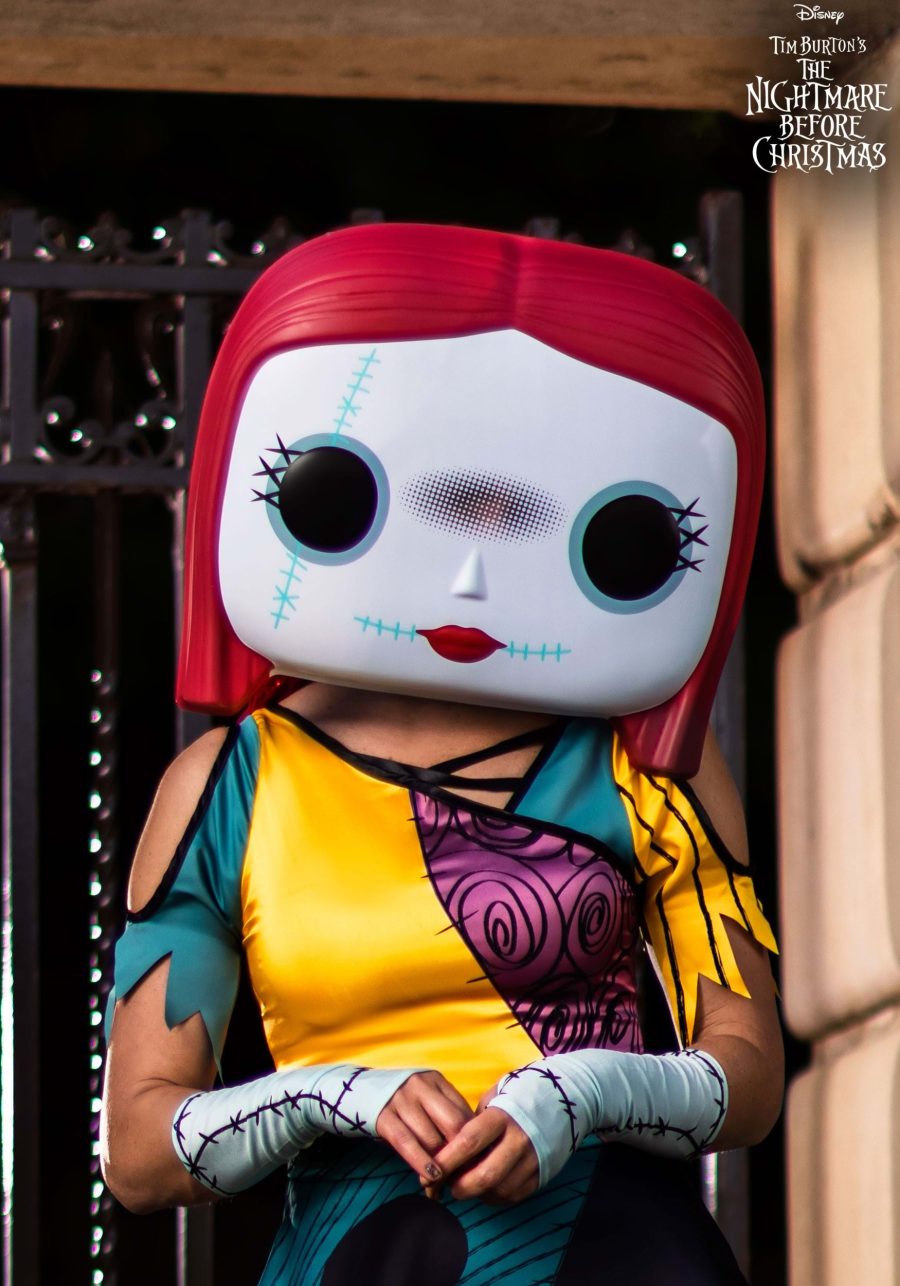 Funko Sally Half Mask