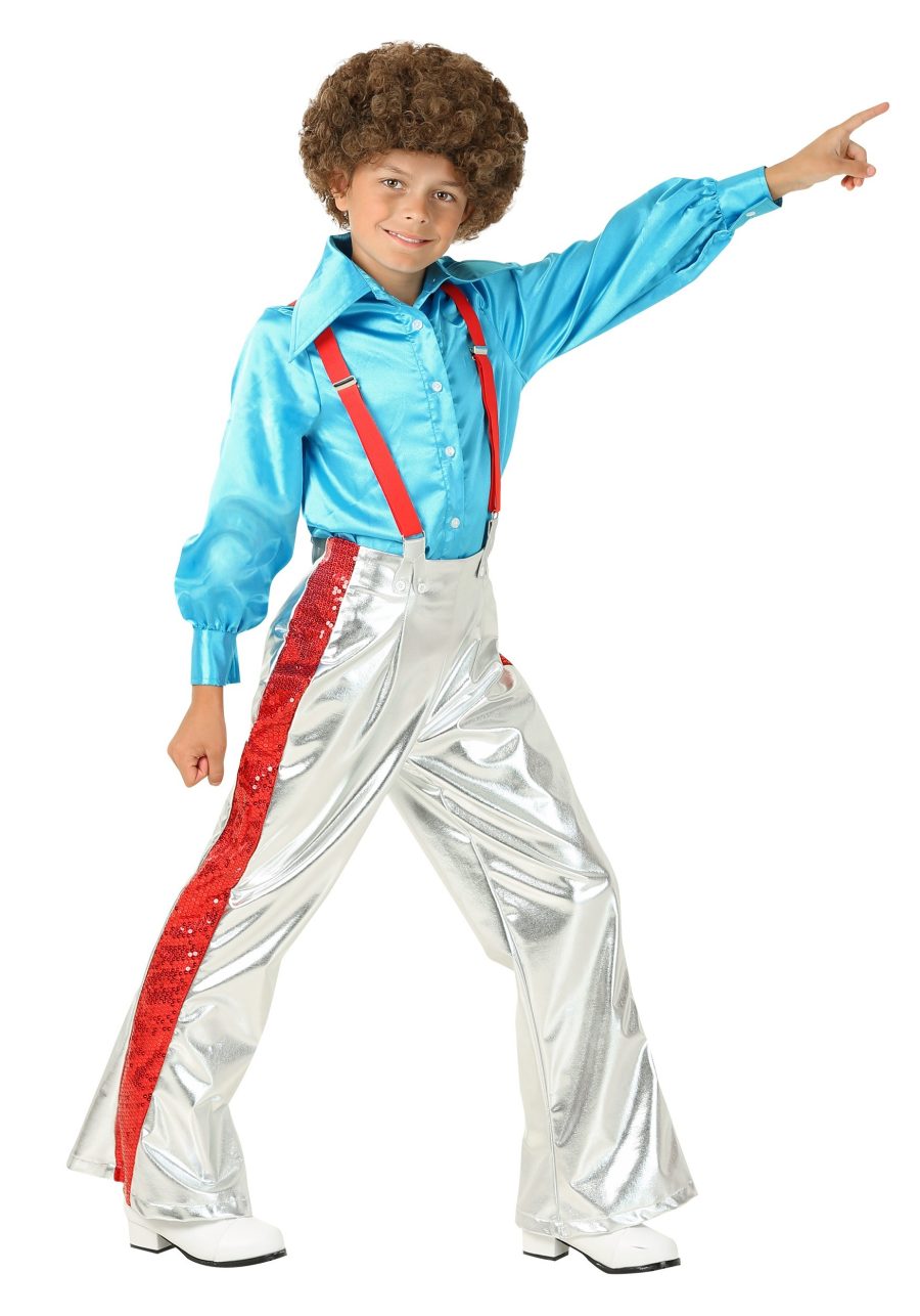 Funky Disco Costume for Boys