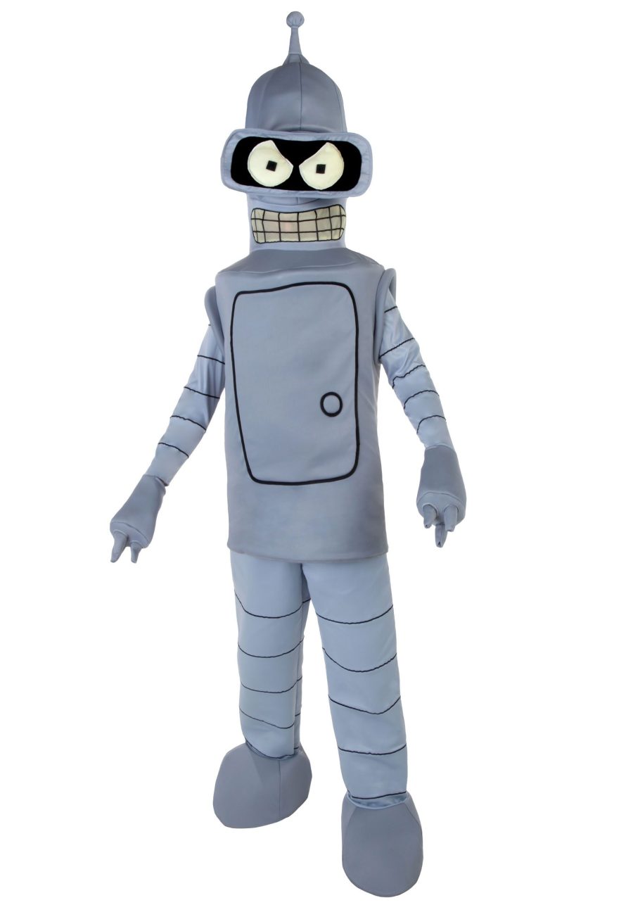 Futurama Bender Costume for Kids