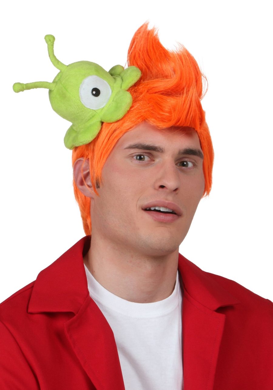 Futurama Brain Slug Headband for Adults