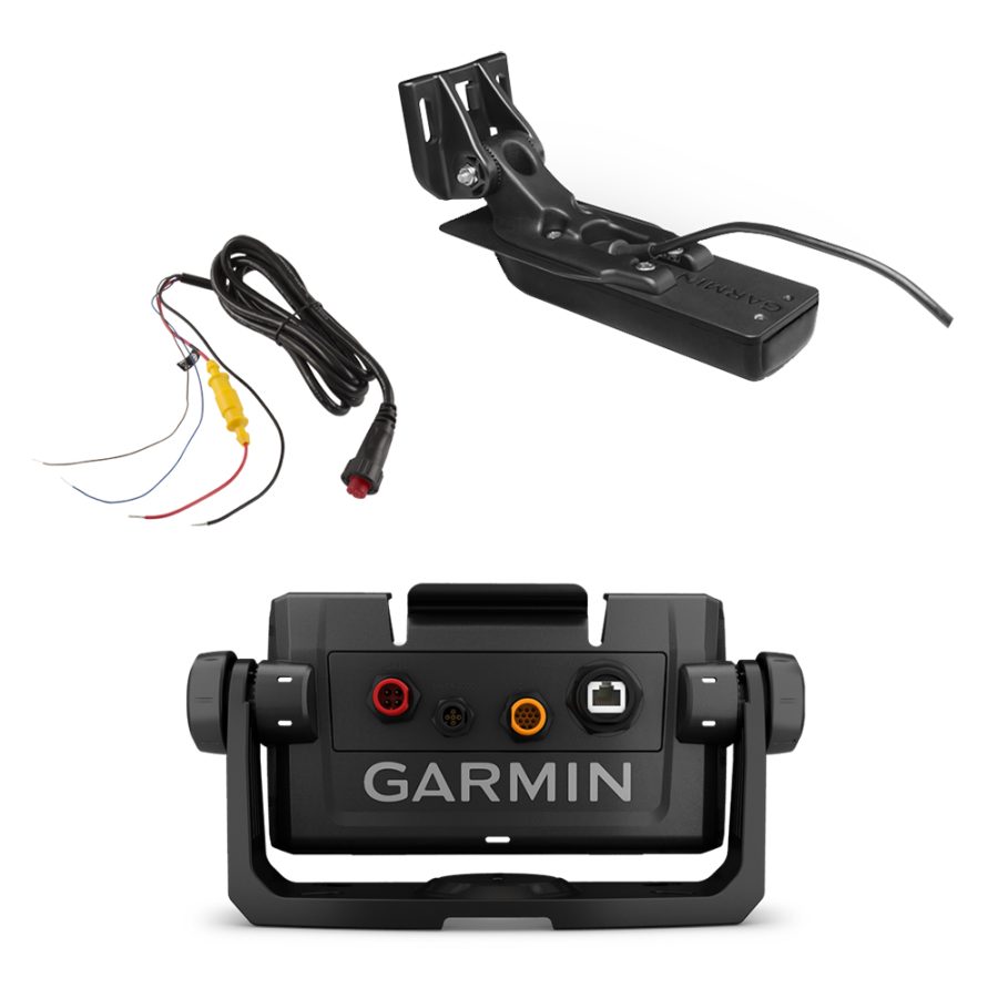 GARMIN 020-00200-10 ECHOMAP PLUS 7XSV BOAT KIT