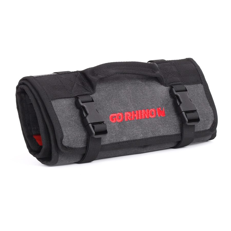 GO RHINO XG1020-01 Xventure Gear - Tool Roll - Small