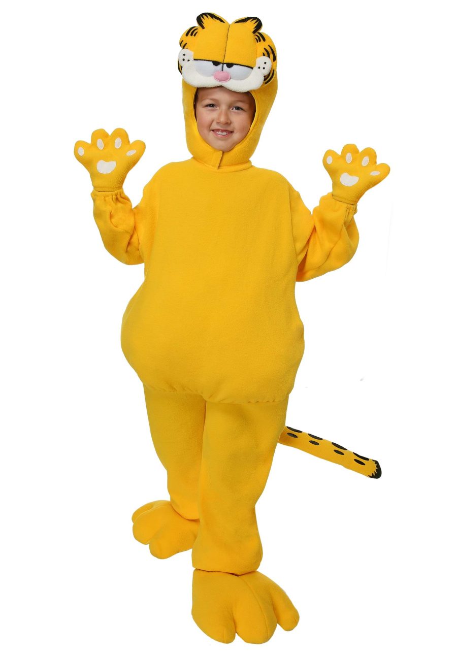 Garfield Costume for Children