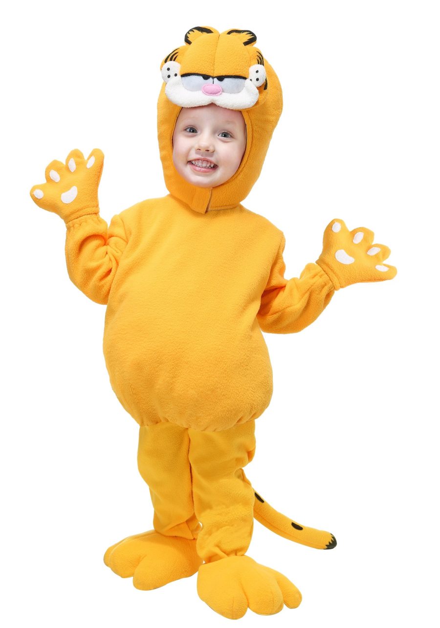 Garfield Toddler's Costume