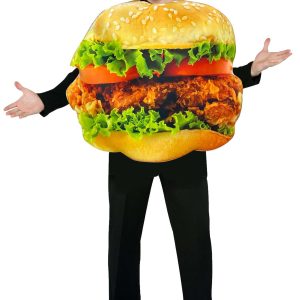 Get Real Chicken Sandwich