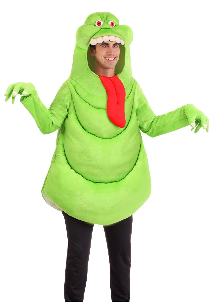 Ghostbusters Adult Slimer Costume