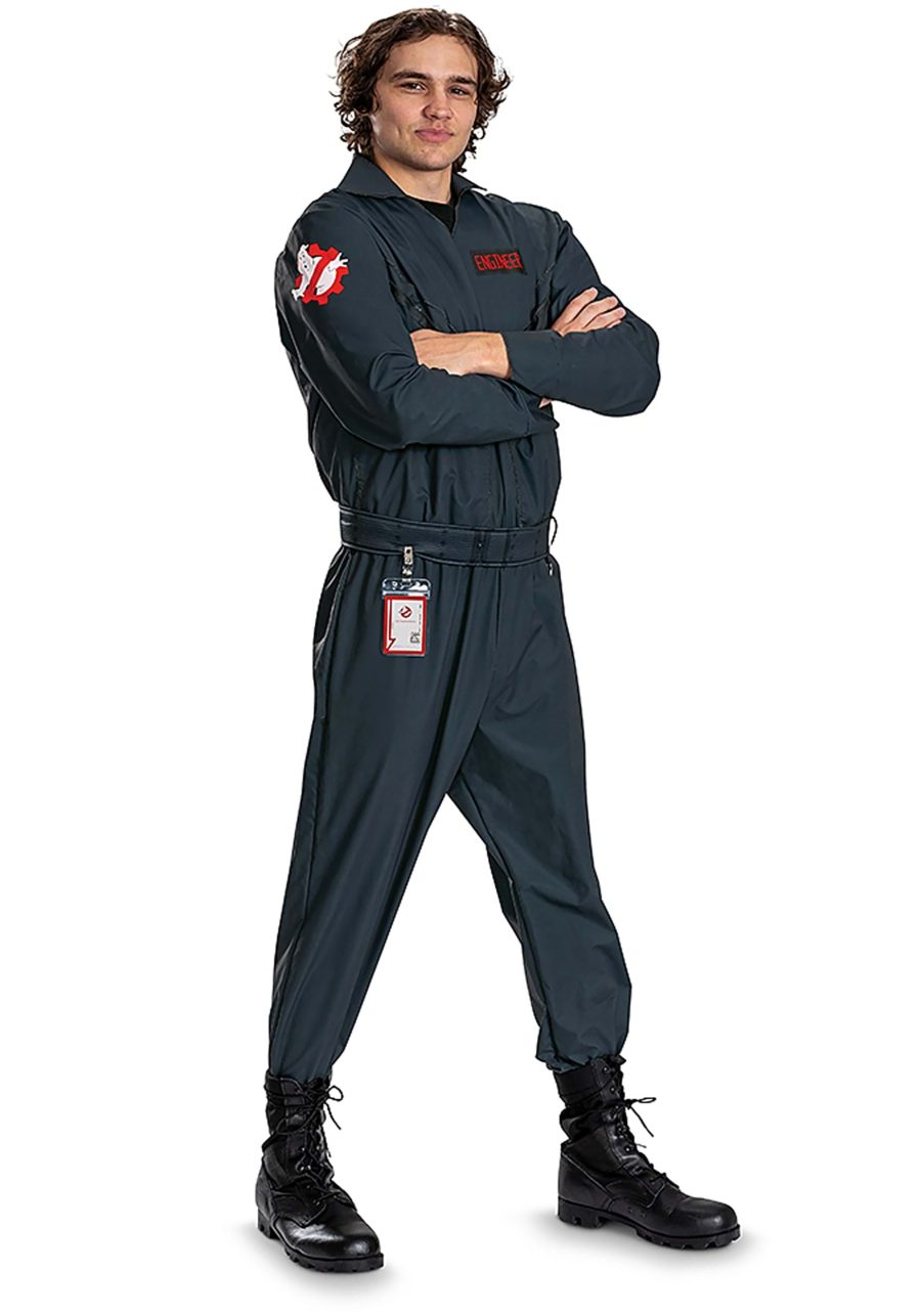 Ghostbusters Frozen Empire Adult Classic Engineer Costume