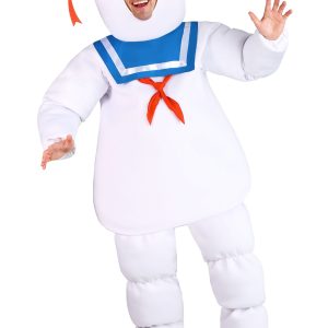 Ghostbusters Plus Size Stay Puft Costume