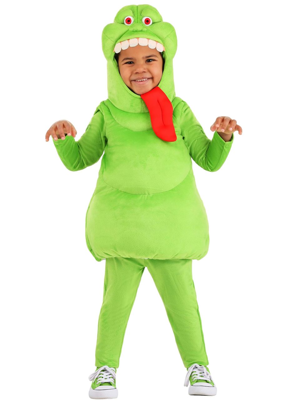 Ghostbusters Toddler Slimer Costume