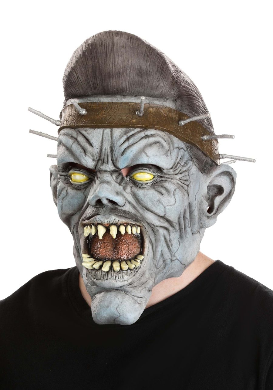 Ghostbusters Tony Scoleri Brothers Mask for Adults