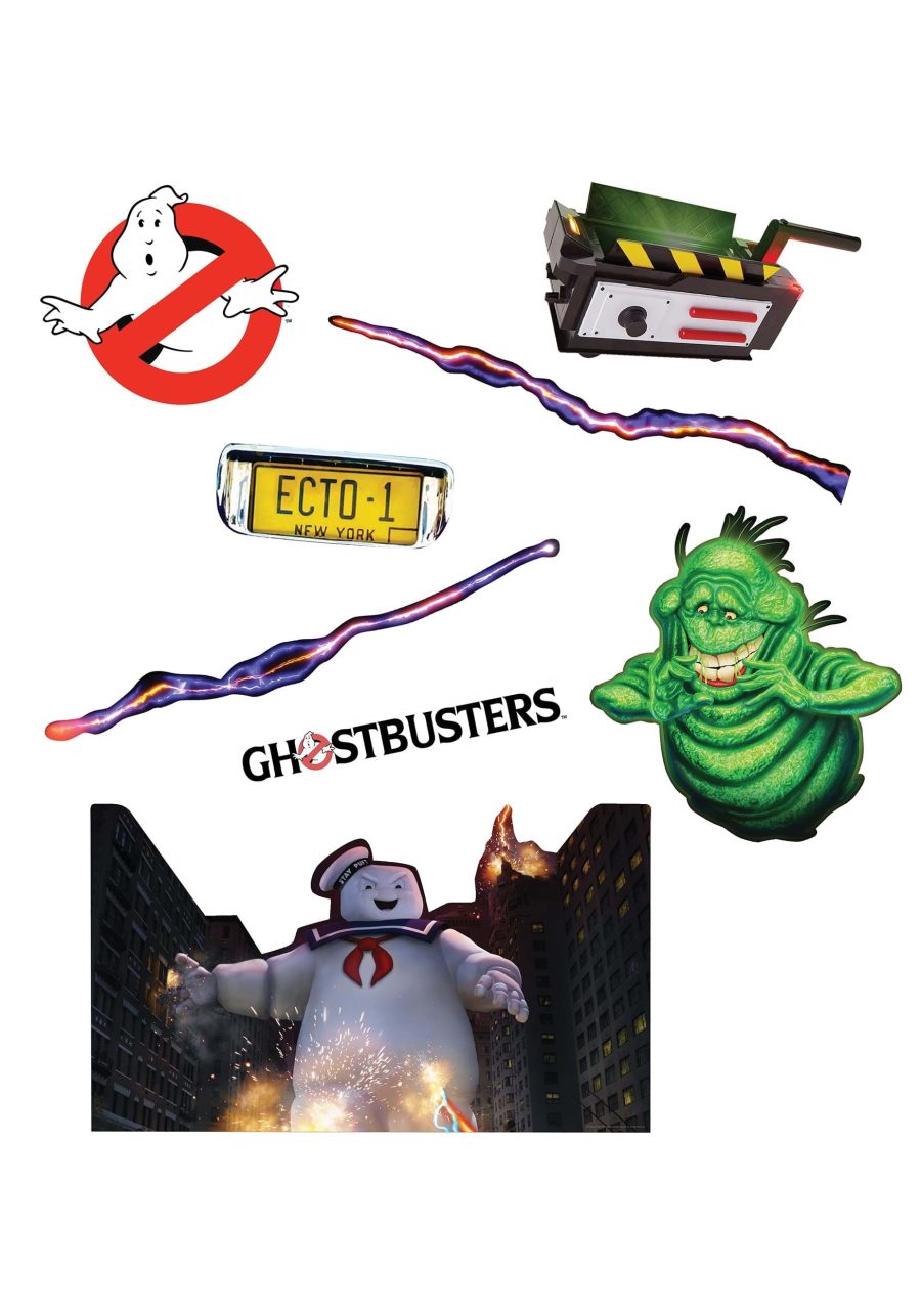 Ghostbusters Trunk or Treat Kit