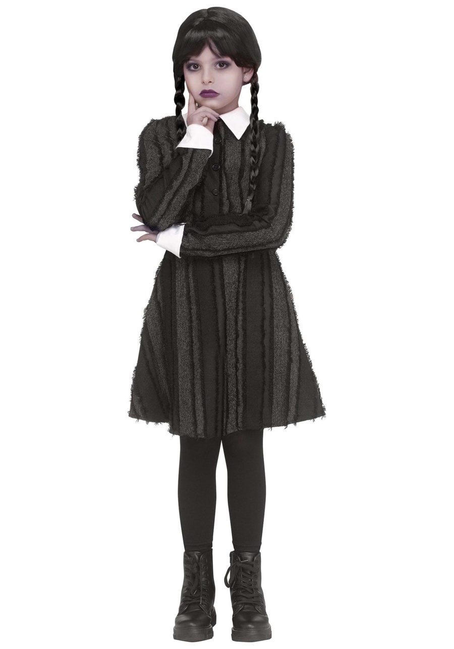 Girl's Creepy Coed Costume Dress