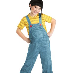 Girl's Despicable Me Agnes Costume