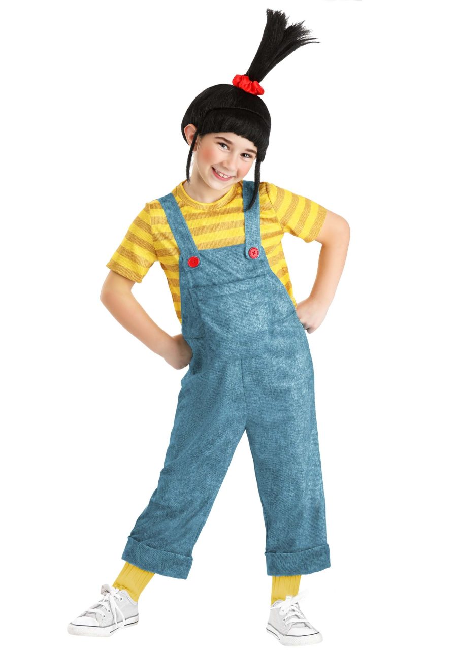 Girl's Despicable Me Agnes Costume