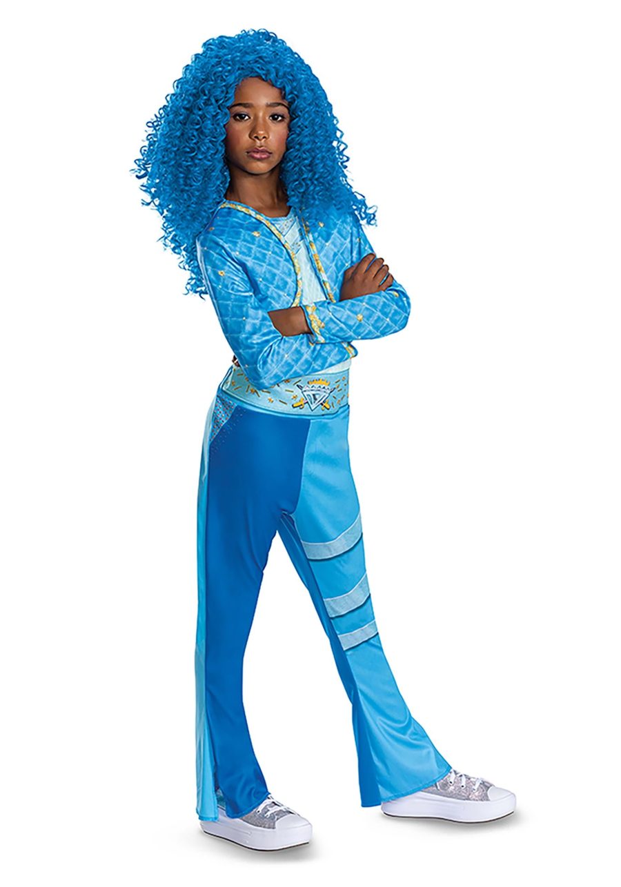 Girl's Disney Descendants 4 Classic Chloe Costume