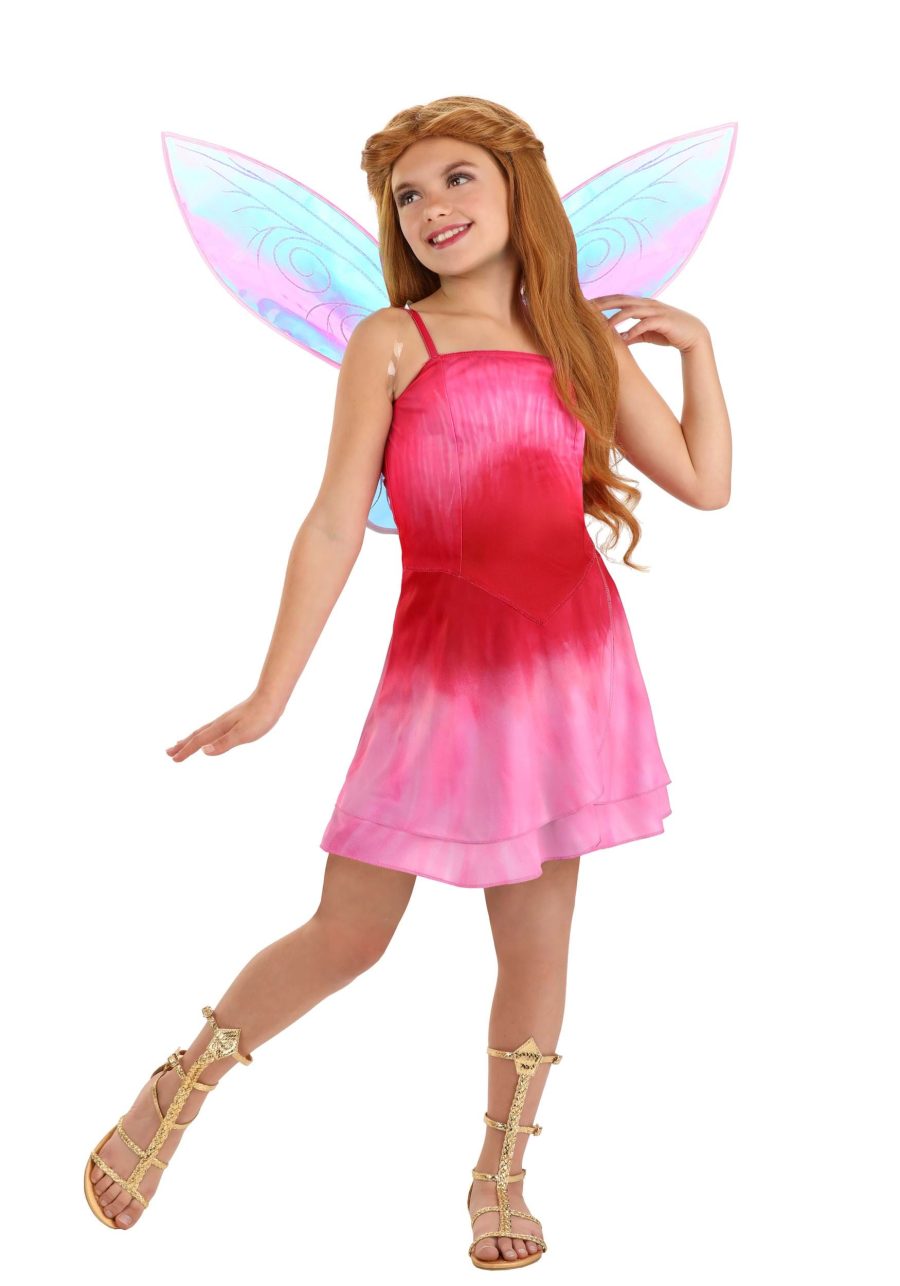 Girl's Disney Fairies Rosetta Costume