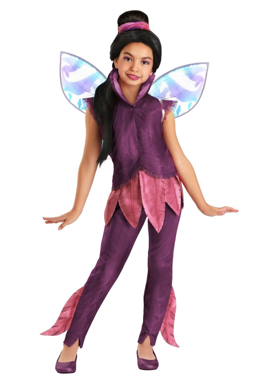 Girl's Disney Fairies Vidia Costume