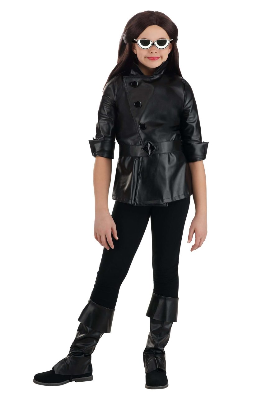 Girl's Disney Vanessa Doofenshmirtz Costume