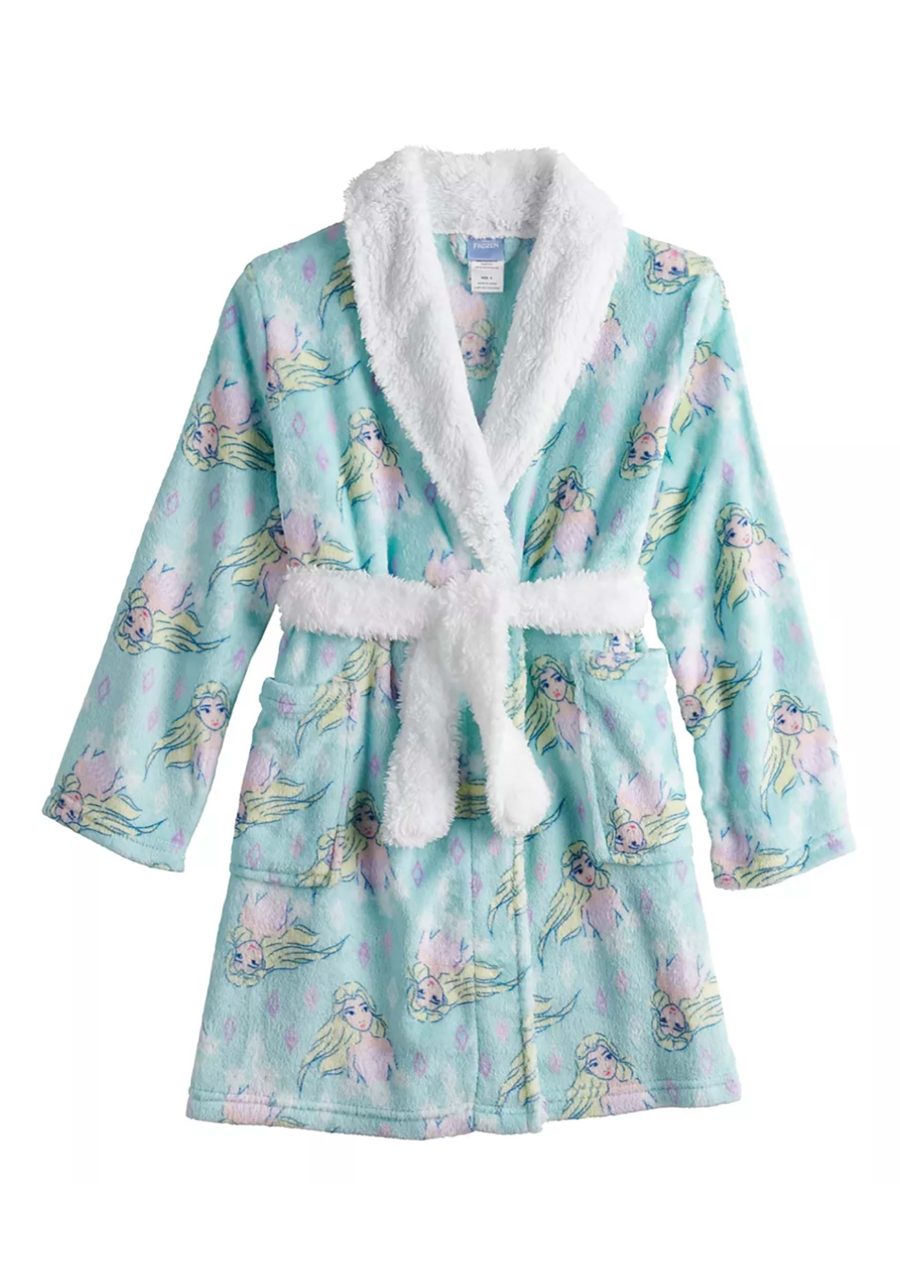 Girls Frozen Dream Robe