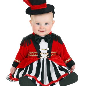 Girl's Infant Ringmaster Costume Dress