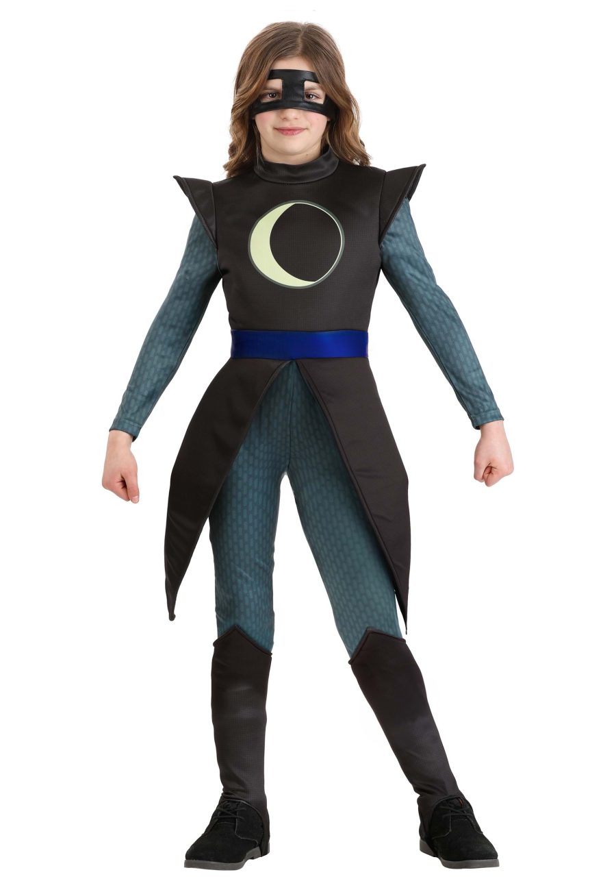 Girl's PJ Masks Luna Costume