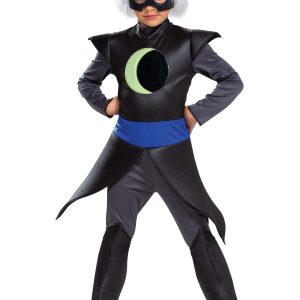 Girl's PJ Masks Luna Girl Deluxe Costume