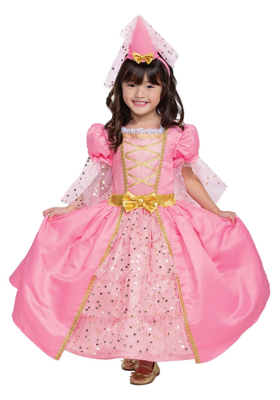 Girl's Princess Prestige Costume Dress