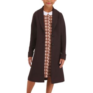 Girl's Rosa Parks Costume