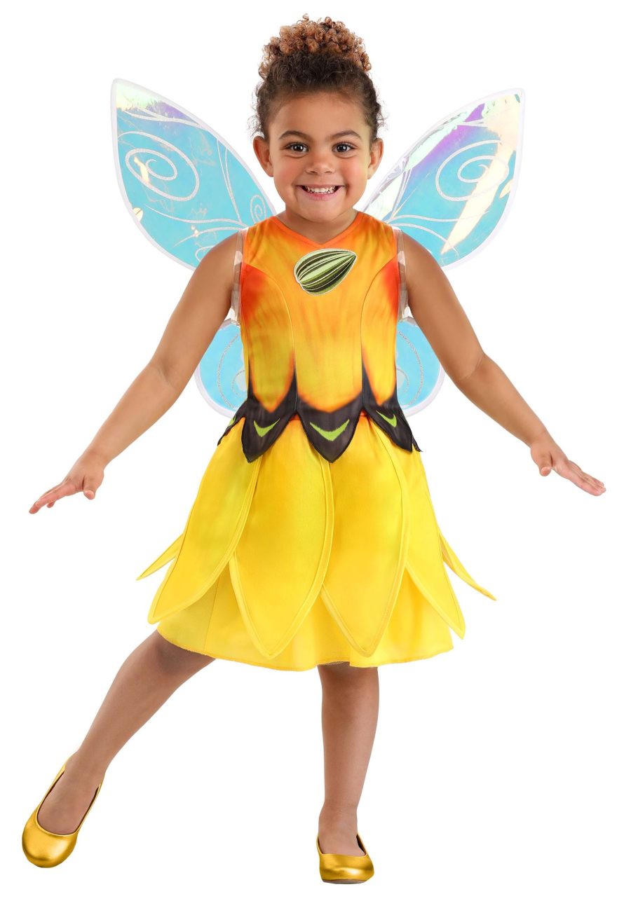 Girl's Toddler Disney Fairies Iridessa Costume