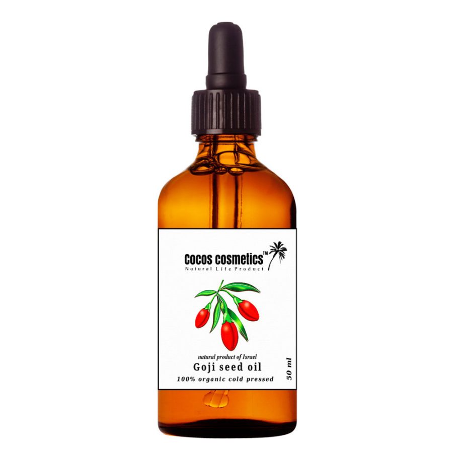 Goji Berry oil | Goji Berry seed oil | Facial oil | Anti Aging Oil 50 ml