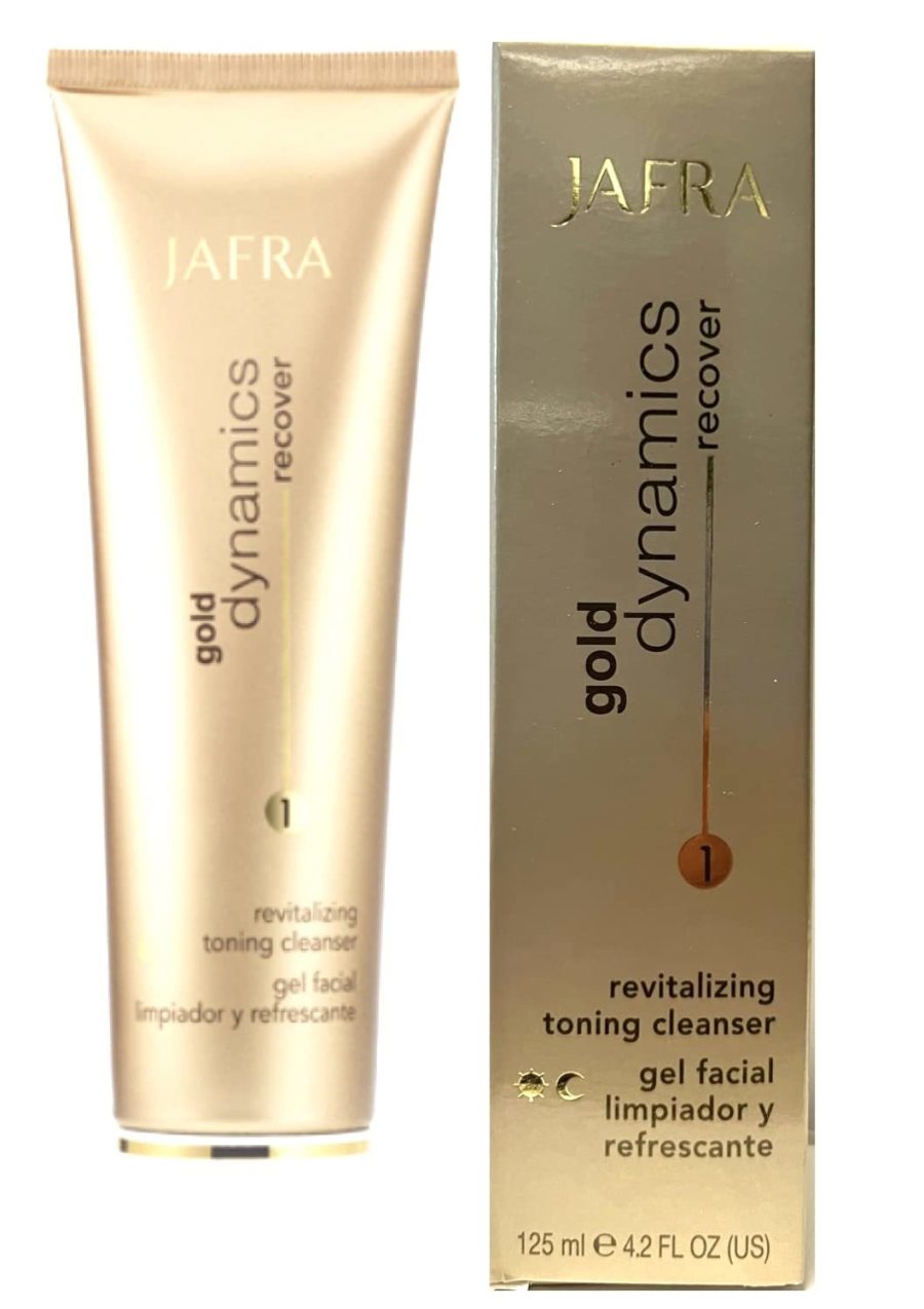 Gold Dynamics Revitalizing Toning Cleanser 4.2 oz