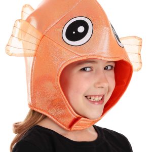 Goldfish Costume Hood