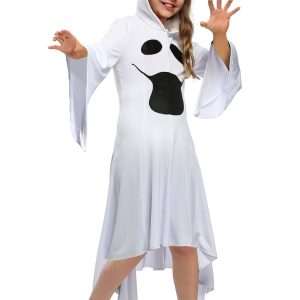Gorgeous Ghost Girls Costume
