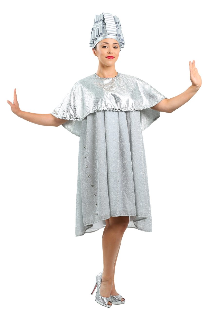 Grease Beauty School Dropout Plus Size Costume