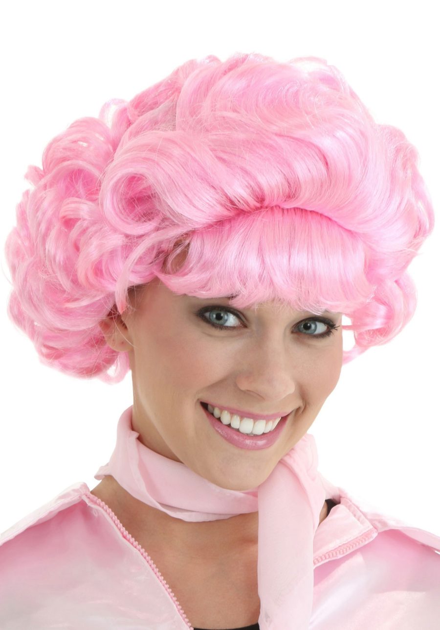 Grease Frenchie Wig