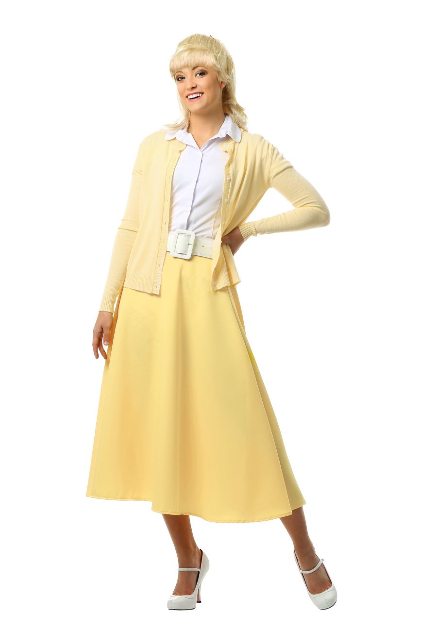 Grease Good Sandy Women's Costume