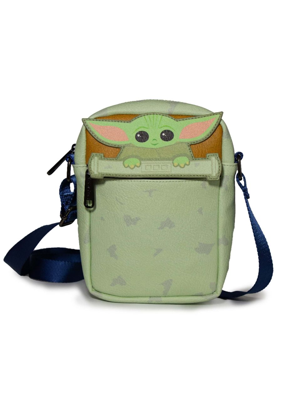 Grogu The Child Star Wars Crossbody Bag