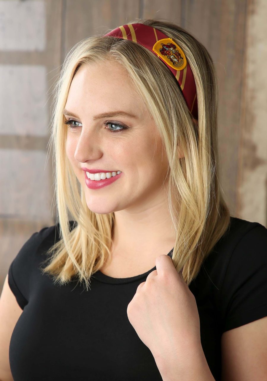 Gryffindor Costume Headband