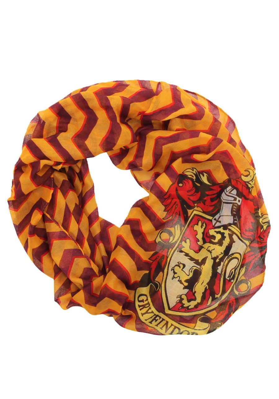 Gryffindor Infinity Scarf