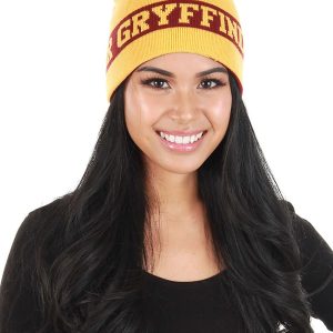 Gryffindor Reversible Knit Beanie