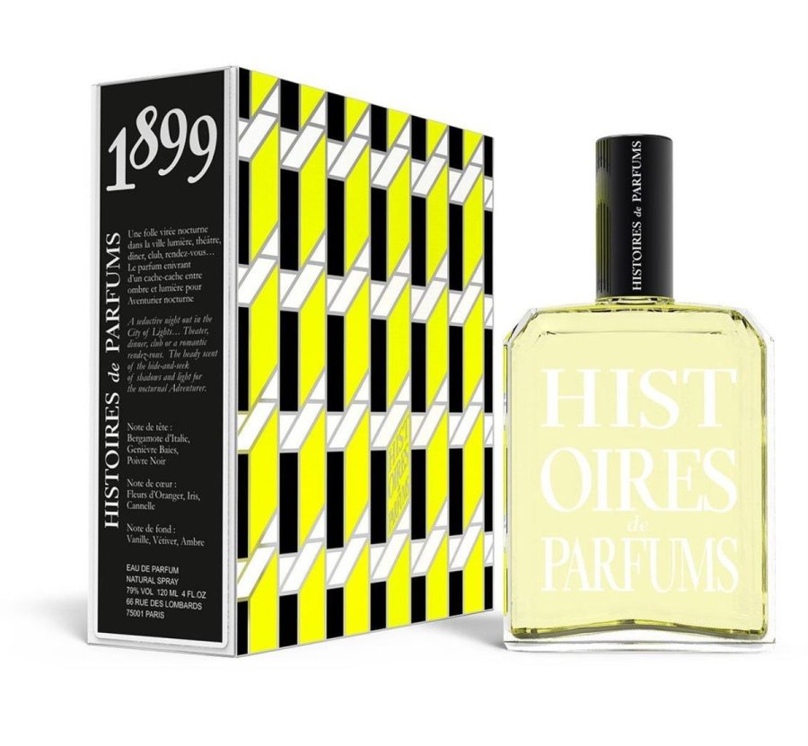 HISTOIRES DE PARFUMS Perfume