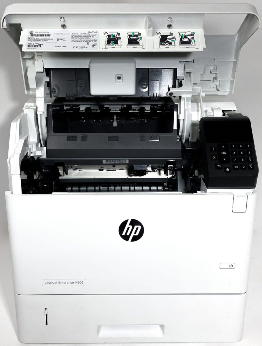 HP Laserjet M605N M605 E6B69A